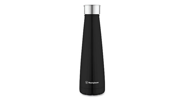 Black Flask 450ml by GADGETEER.COM.BD