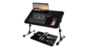 Adjustable Standing Laptop Desk | gadgeteer.com