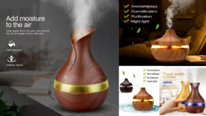 Vase Shape Air Diffuser