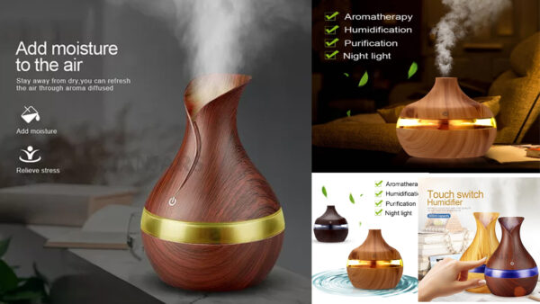 Vase Shape Air Diffuser