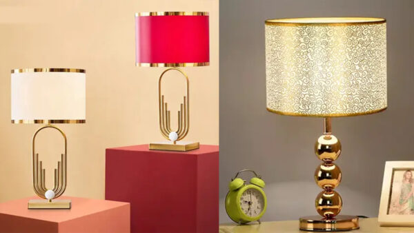 Luxurious Table Lamp