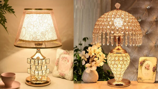 Luxury Table Lamp